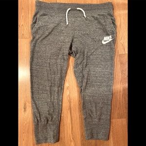 Nike sweatpants